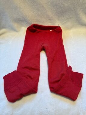Ruskovilla 100% organic wool Long John Bottoms